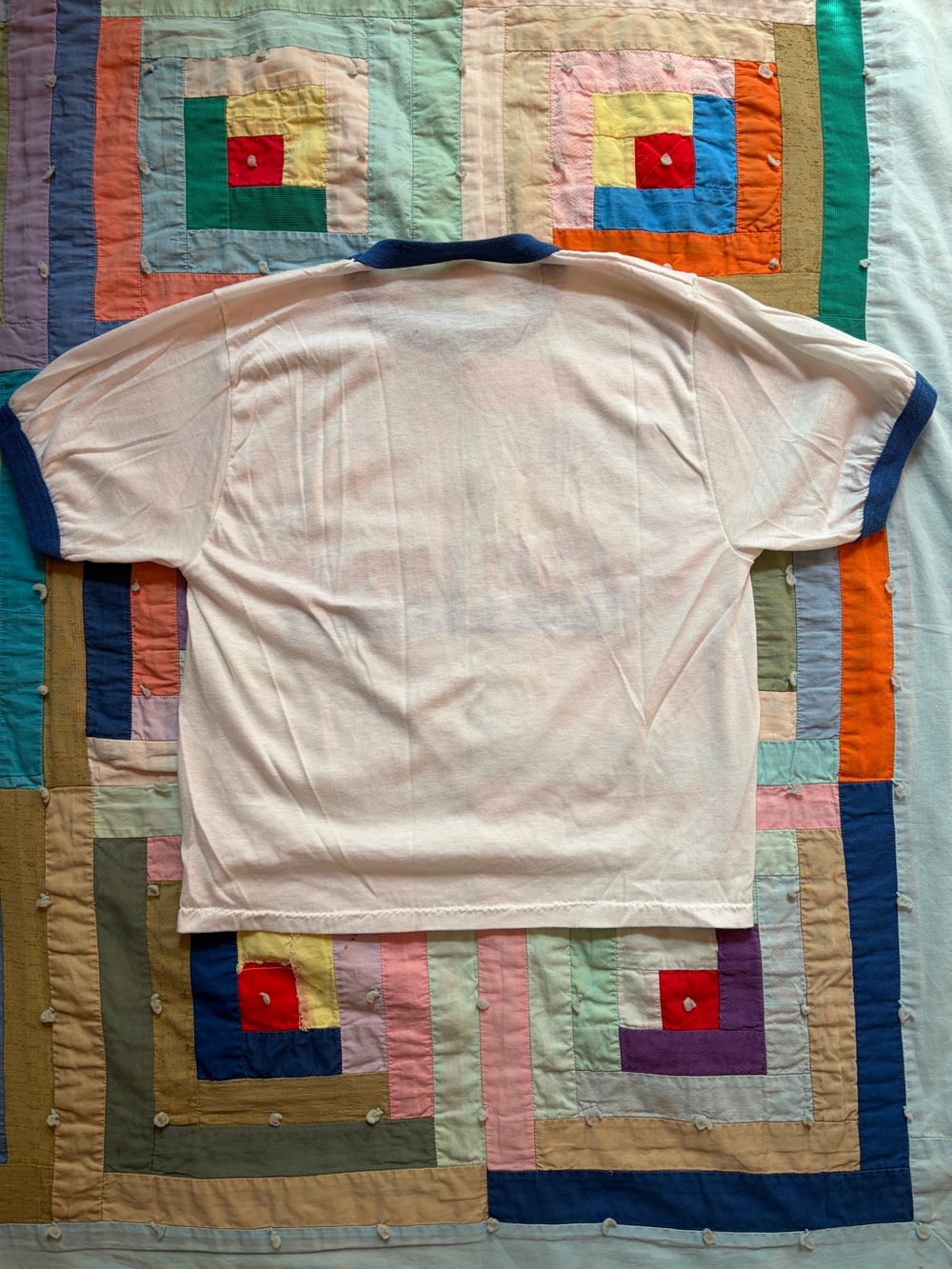 Vintage Ringer Tee - Picture 4 of 4